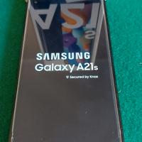 Samsung Galaxy A21s 32GB Black