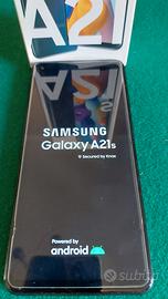 Samsung Galaxy A21s 32GB Black