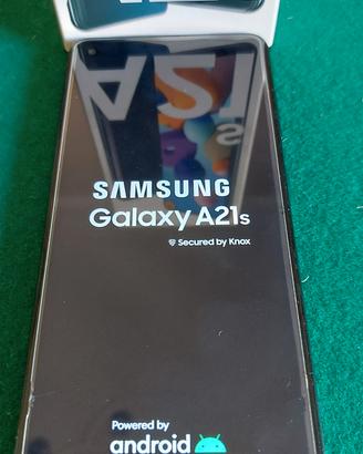 Samsung Galaxy A21s 32GB Black