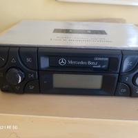 autoradio mercedes audio 10 clk slk