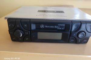 autoradio mercedes audio 10 clk slk