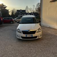 Skoda Roomster 1.2 TDI CR 75CV