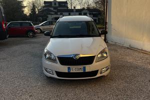 Skoda Roomster 1.2 TDI CR 75CV
