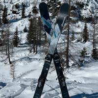 Sci nordica enforcer 89