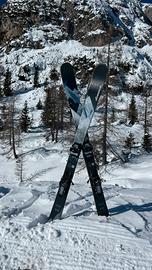 Sci nordica enforcer 89