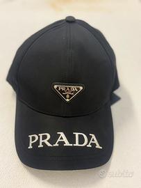 Cappellino prada
