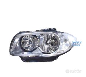 FANALE SINISTRO BMW SERIE 1 E87 E88 CABRIO E82 COU
