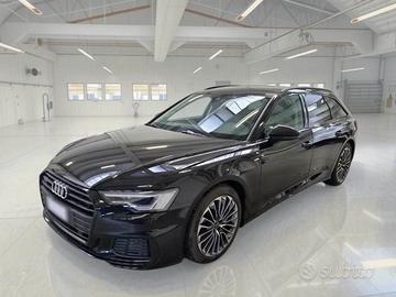 AUDI A6 55 TFSI E QUAT ULTRA S TRON S LINE P.AV ST