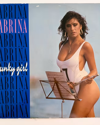 Sabrina Salerno - Like a Yo Yo / Funky Girl - 1988