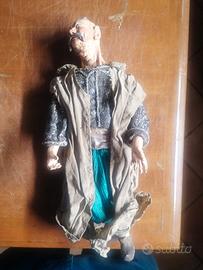 Pastore del 700... interamente fatto a mano