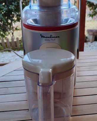 centrifuga Moulinex Easy Fruit 