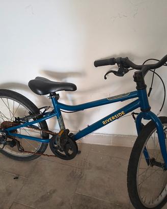 bicicletta da bambino 