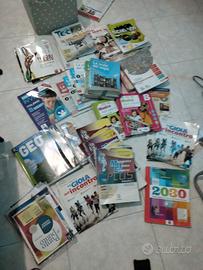 testi scolastici medie Ugo Foscolo classi 1-2-3