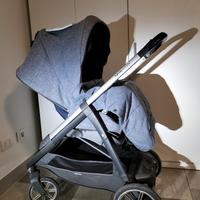 passeggino inglesina aptica 