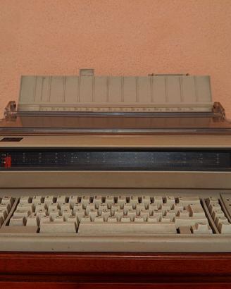 Macchina da Scrivere Elettrica IBM 6747