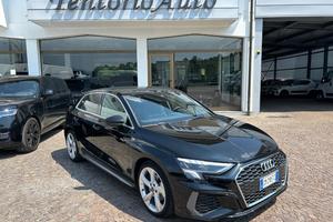 AUDI A3 SPORTBACK 30 TDI S tronic S line edition