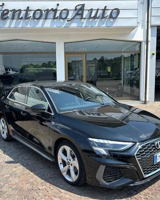 AUDI A3 SPORTBACK 30 TDI S tronic S line edition