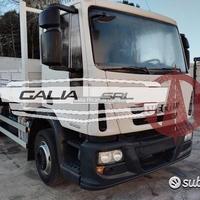 Iveco 160e22 con cassone ribaltabile nuovo