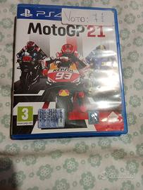Moto GP 21 