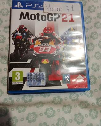 Moto GP 21 