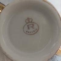 vorrei vendere un servizio da caffè marca Bavaria 