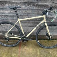Gravel Genesis Croix De Fer "custom"  Tg M