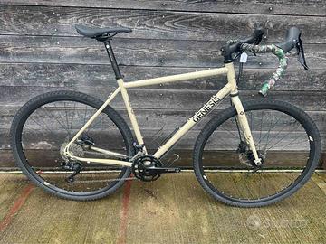 Gravel Genesis Croix De Fer "custom"  Tg M