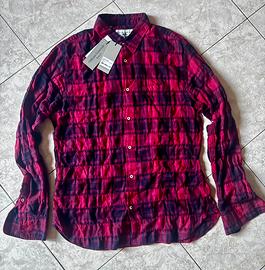 Officine Générale Paris - Camicia Jap Check NWT