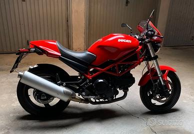 Ducati Monster 695 del 2008
