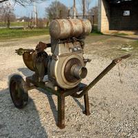 Pompa a motore ACME FE 82 – 9 HP