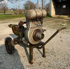 Pompa a motore ACME FE 82 – 9 HP