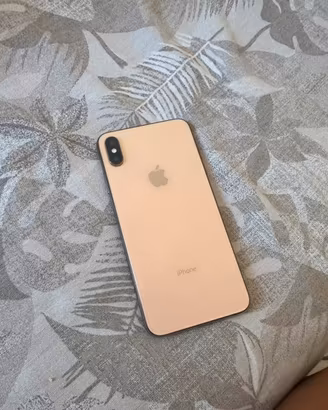 Iphone XS Max 256 gb