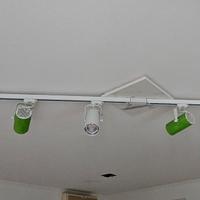 8 Faretti LED da Soffitto per 3.5 metri lineari