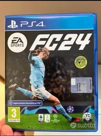 fifa24 per PS4