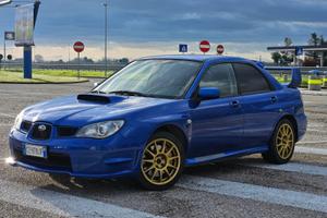 Subaru Impreza Sti Italiana 2006 Asi 25k km 330CV