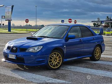 Subaru Impreza Sti Italiana 2006 Asi 25k km 330CV