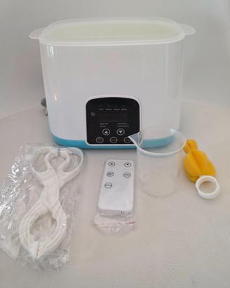 Scaldabiberoni e sterilizzatore elettrico