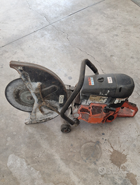 Macchina edile ed industriale