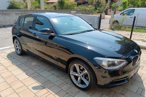 Bmw 118 118d cat 5 porte Futura
