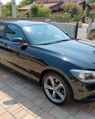 Bmw 118 118d cat 5 porte Futura