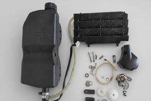 Miscelatore completo per Am6