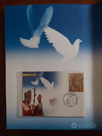 Francobollo commemorativo Pasqua 2006