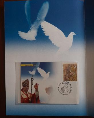 Francobollo commemorativo Pasqua 2006