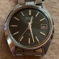 Orologio Seiko automatico anni 70