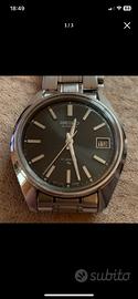 Orologio Seiko automatico anni 70