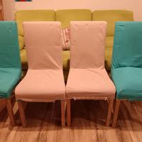 4 Sedie Maisons Du Monde