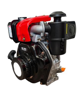 Motore Diesel 173 motocoltivatore albero conico 23