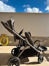 Passeggino Gemellare Cybex Gazelle D