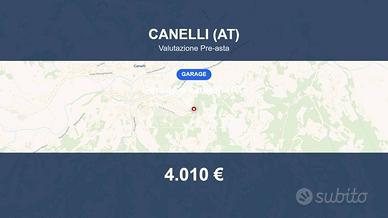 Immobile in asta di 18 m² a Canelli