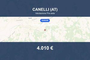 Immobile in asta di 18 m² a Canelli